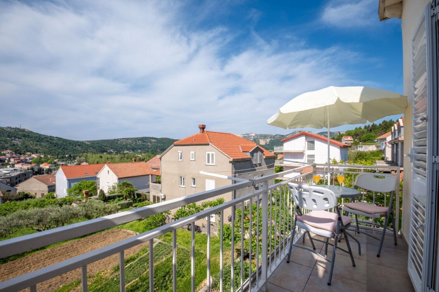 Apartments Mat Млини Екстер'єр фото