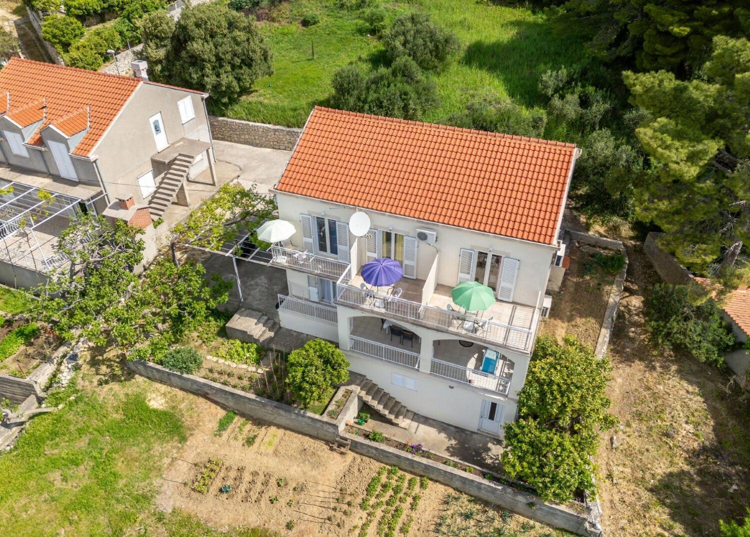 Apartments Mat Млини Екстер'єр фото
